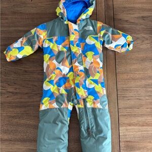 The North Face Baby Snowsuit